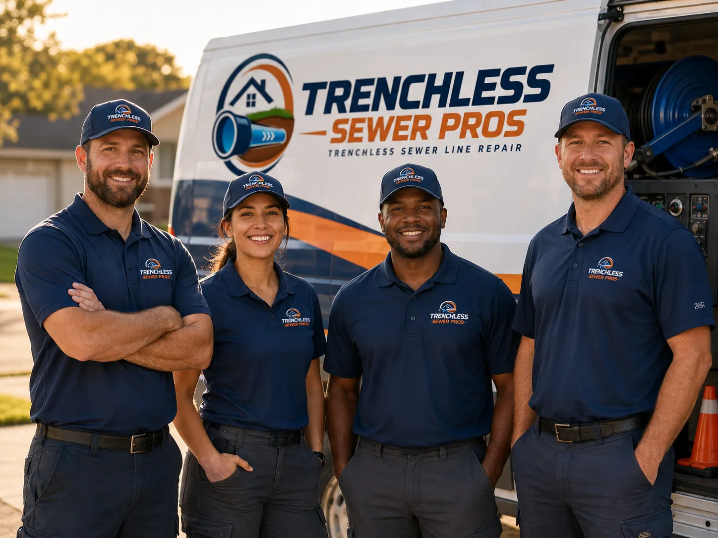 Trenchless Sewer Repair company in Durham, ME